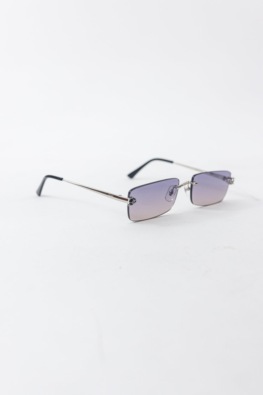 CARTIER CT0579S Sunglasses Black