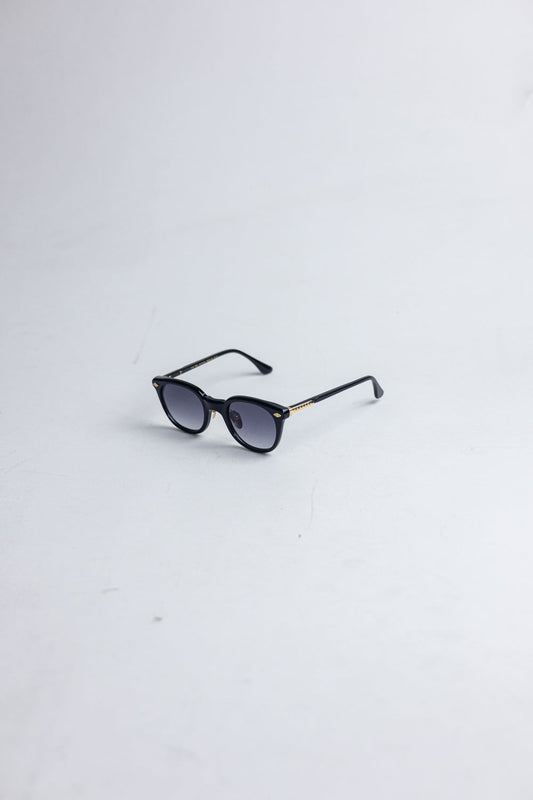 Chrome Hearts Sunglasses Black/Gold