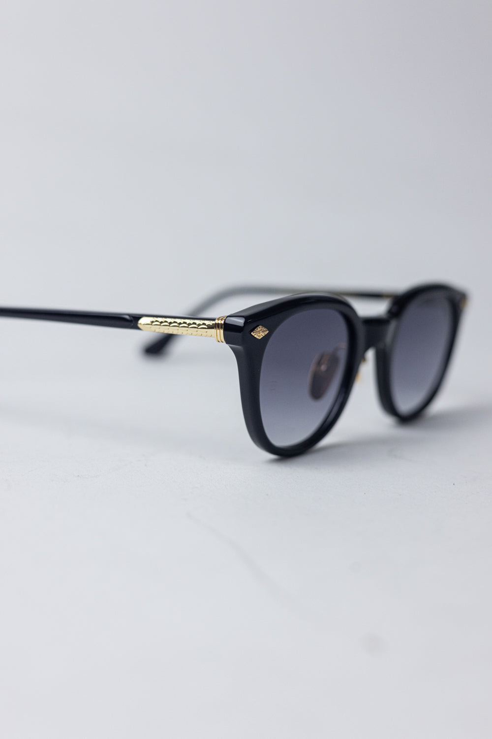 Chrome Hearts Sunglasses Black/Gold