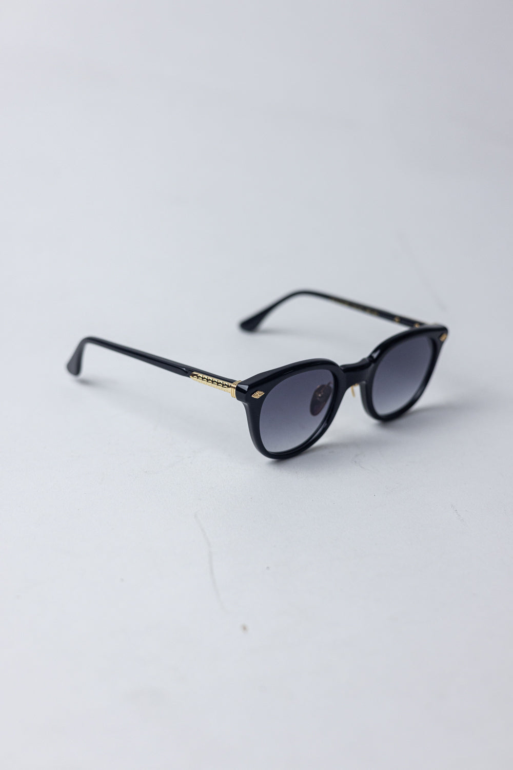 Chrome Hearts Sunglasses Black/Gold