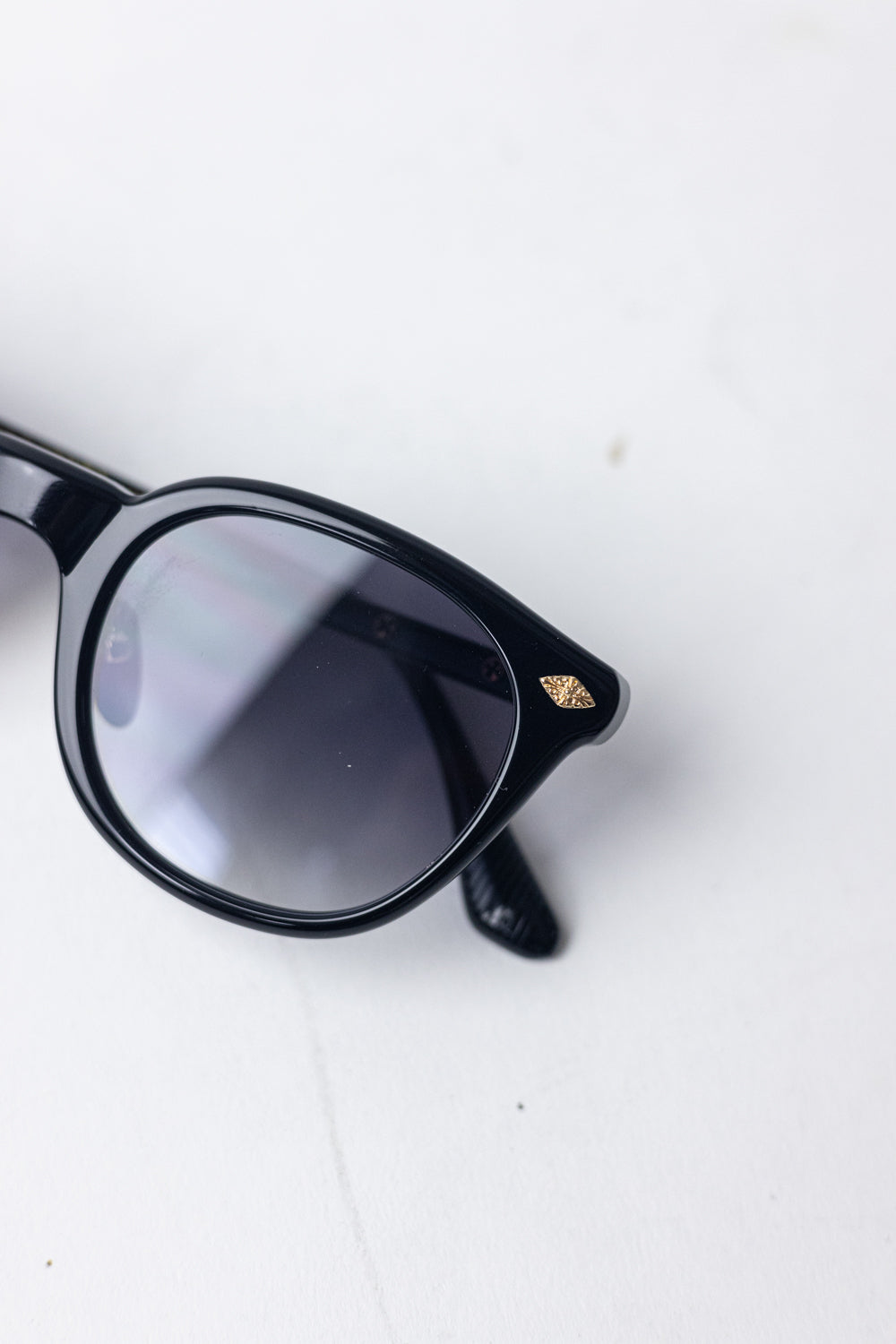 Chrome Hearts Sunglasses Black/Gold