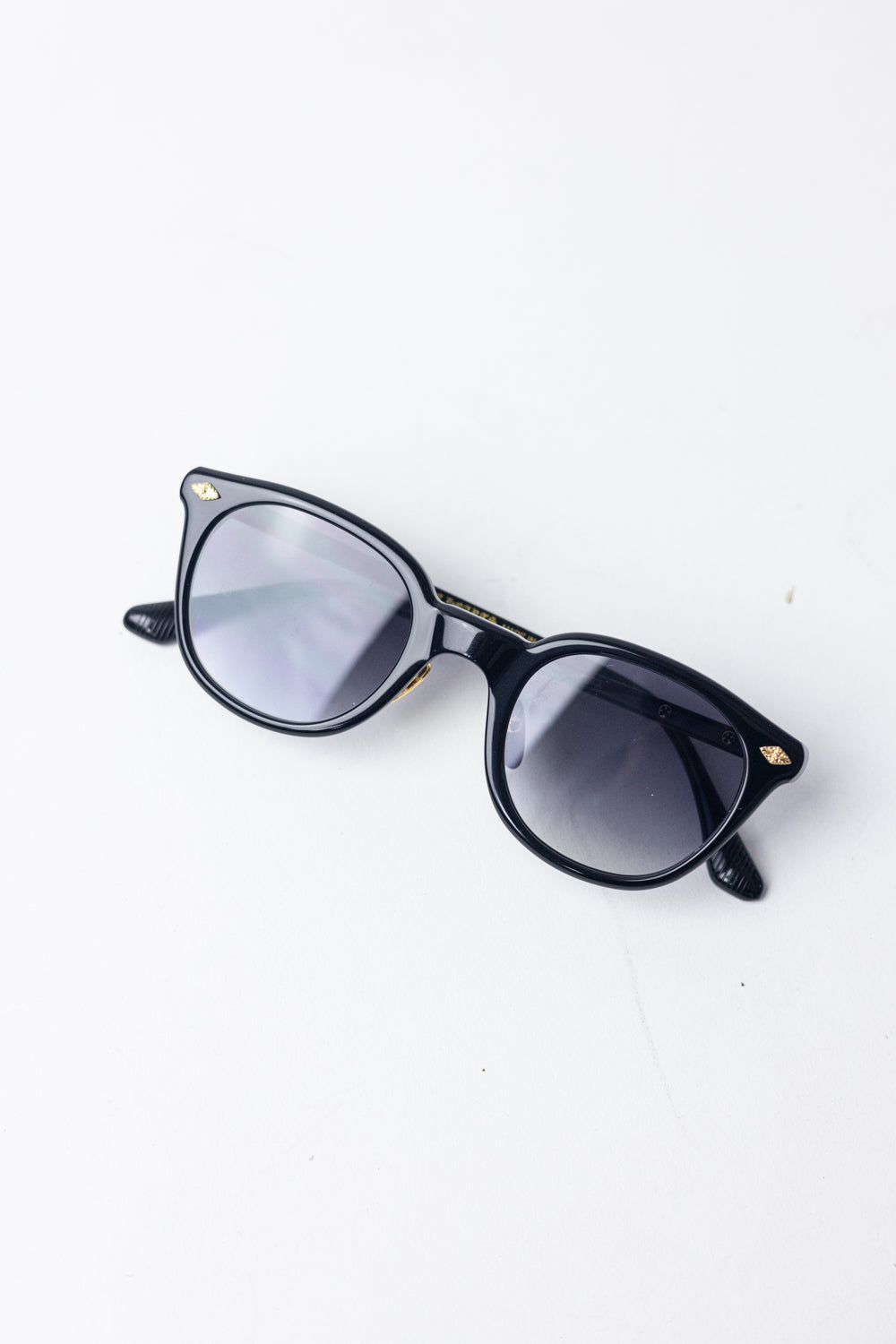 Chrome Hearts Sunglasses Black/Gold