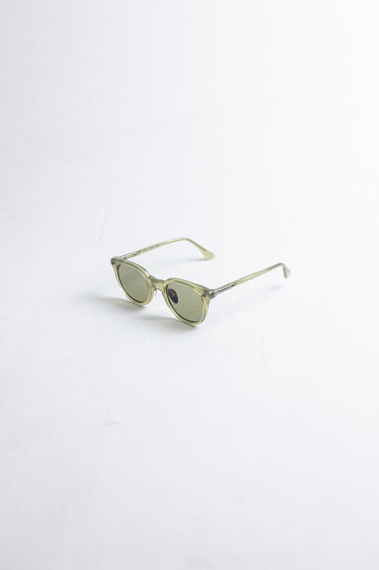 Chrome Hearts Titanasluvr Sunglasses Army Silver
