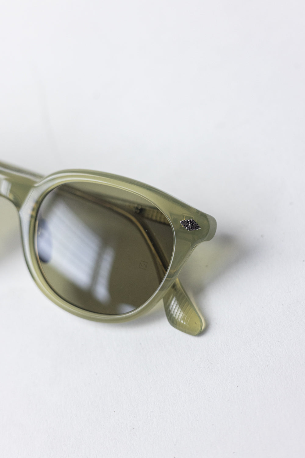 Chrome Hearts Titanasluvr Sunglasses Army Silver