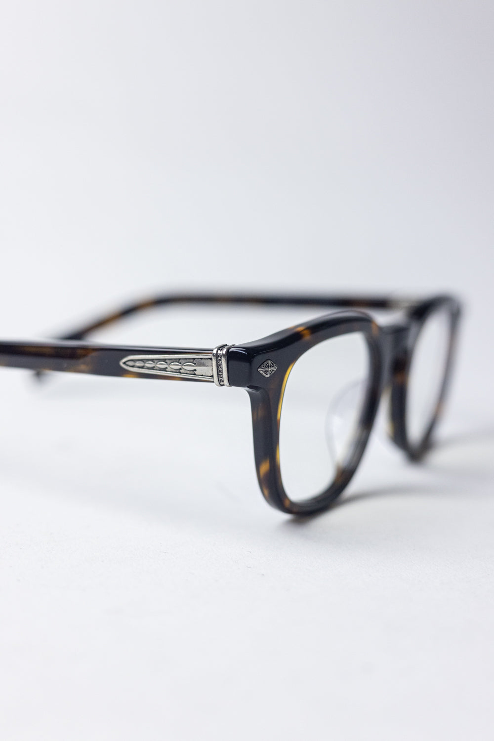 Chrome Hearts Chirp Chirp Sunglasses Havana