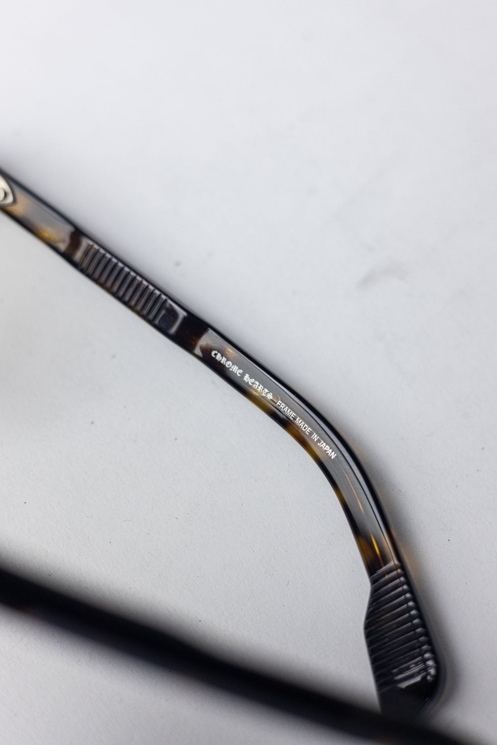 Chrome Hearts Chirp Chirp Sunglasses Havana