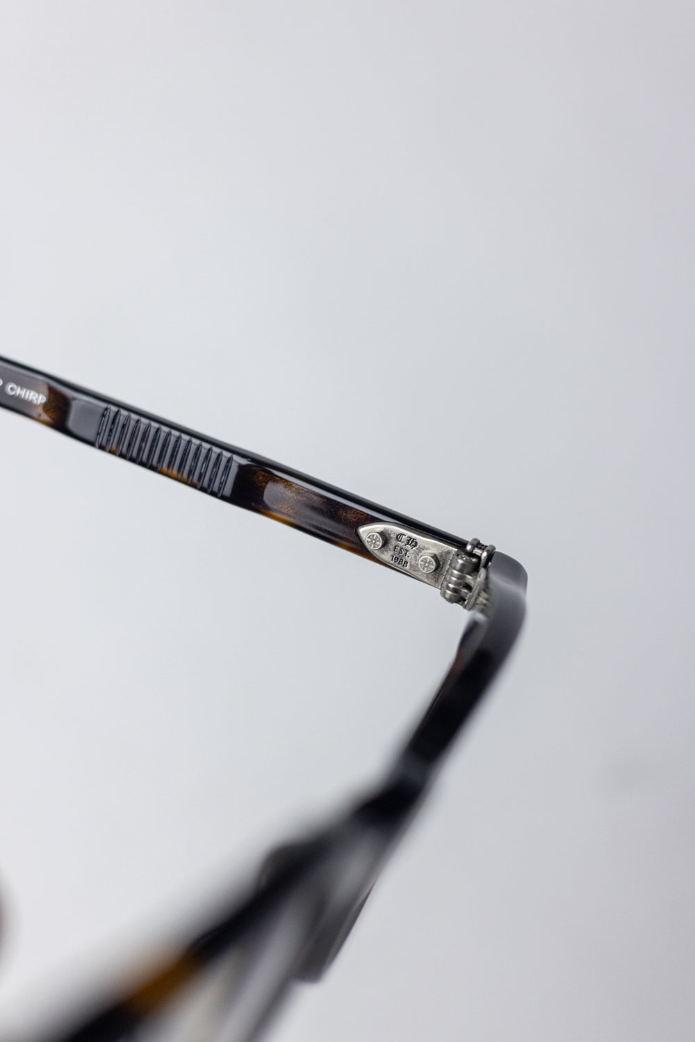 Chrome Hearts Chirp Chirp Sunglasses Havana