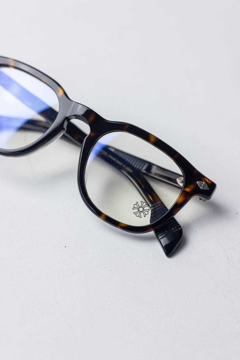 Chrome Hearts Chirp Chirp Sunglasses Havana