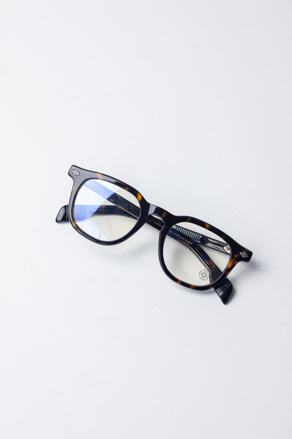 Chrome Hearts Chirp Chirp Sunglasses Havana