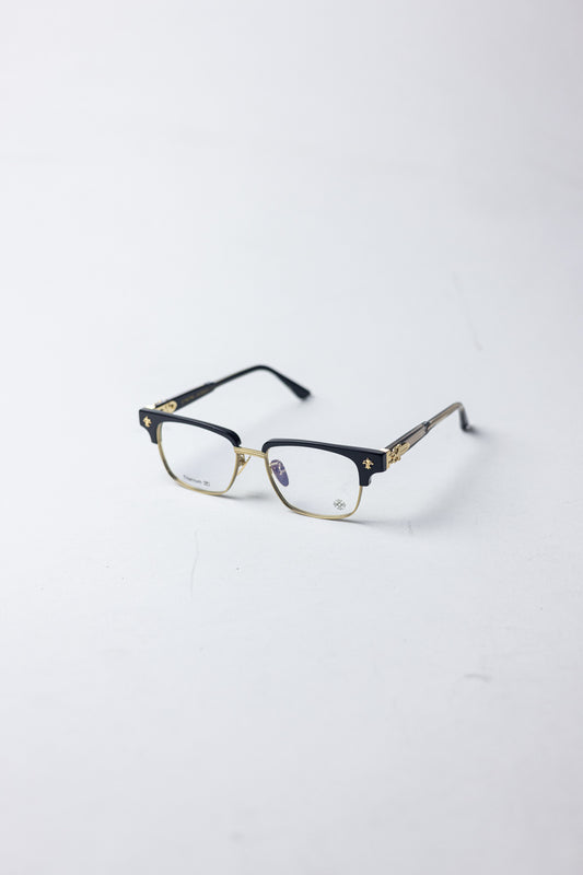 Chrome Hearts Box Officer Black Gold