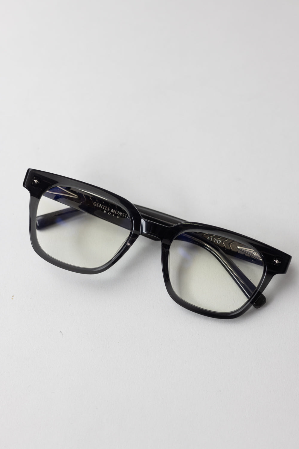 Gentle Monster Alto 01 Sunglasses Grey