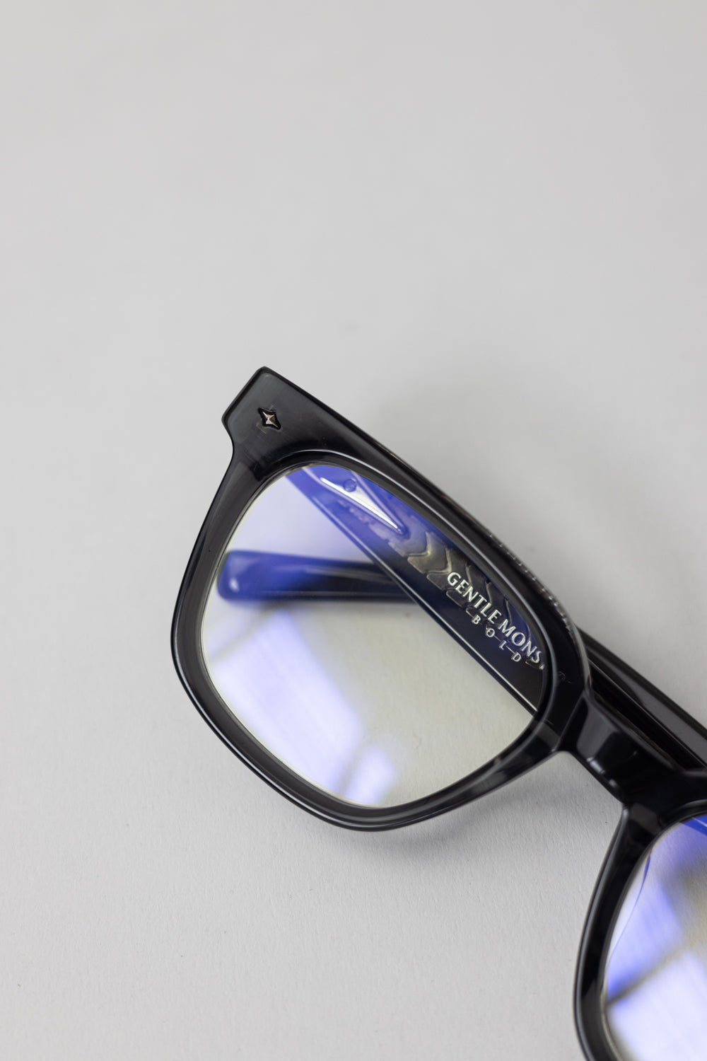 Gentle Monster Alto 01 Sunglasses Grey