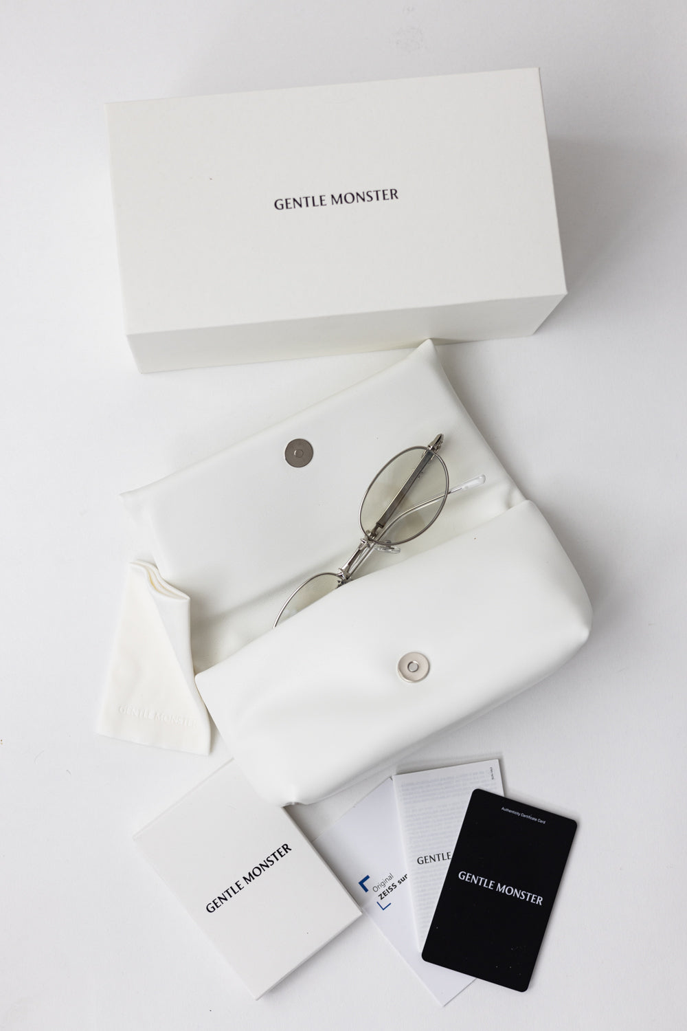 Gentle Monster Pico 02 Glasses