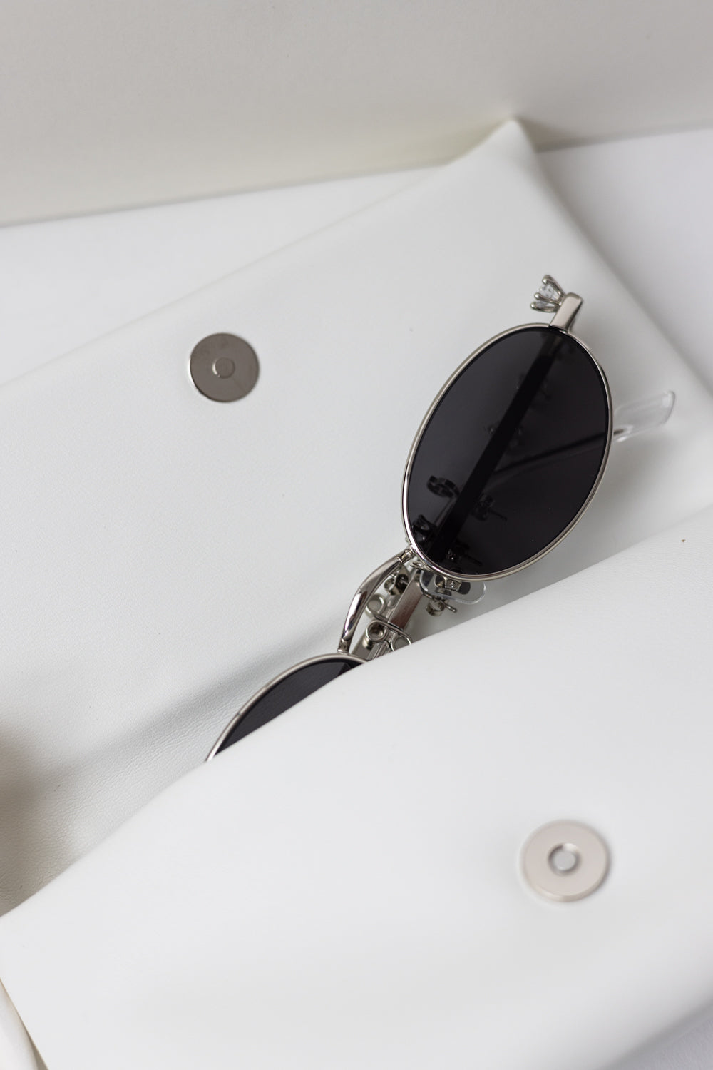 Gentle Monster x D'heygere Pierced 02 Glasses
