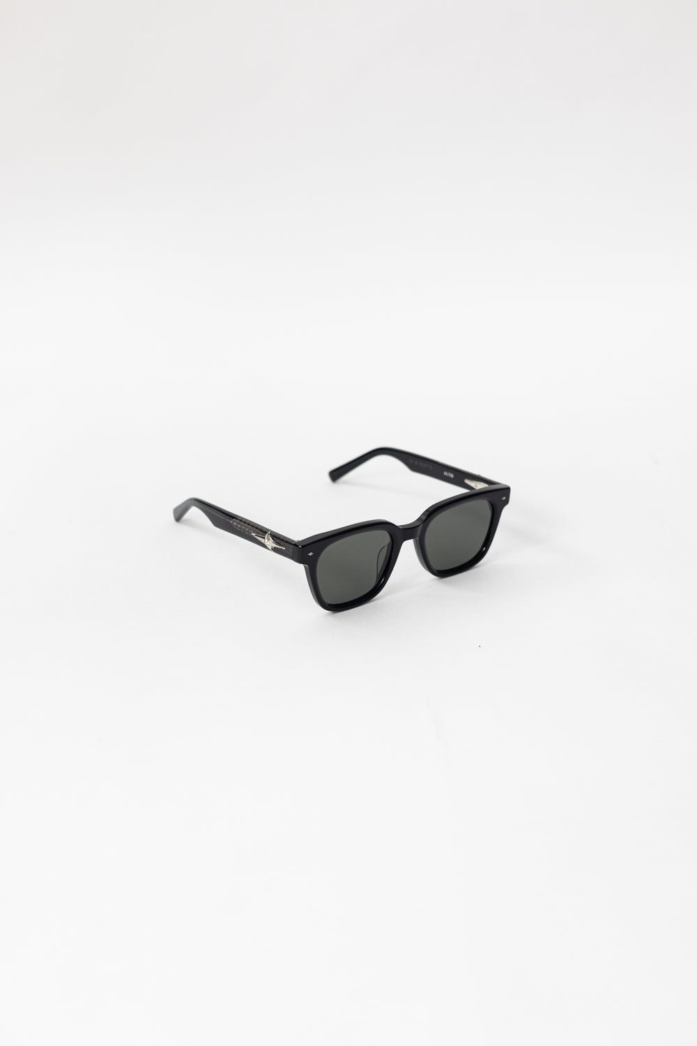 Gentle Monster Alto 01 Sunglasses Black