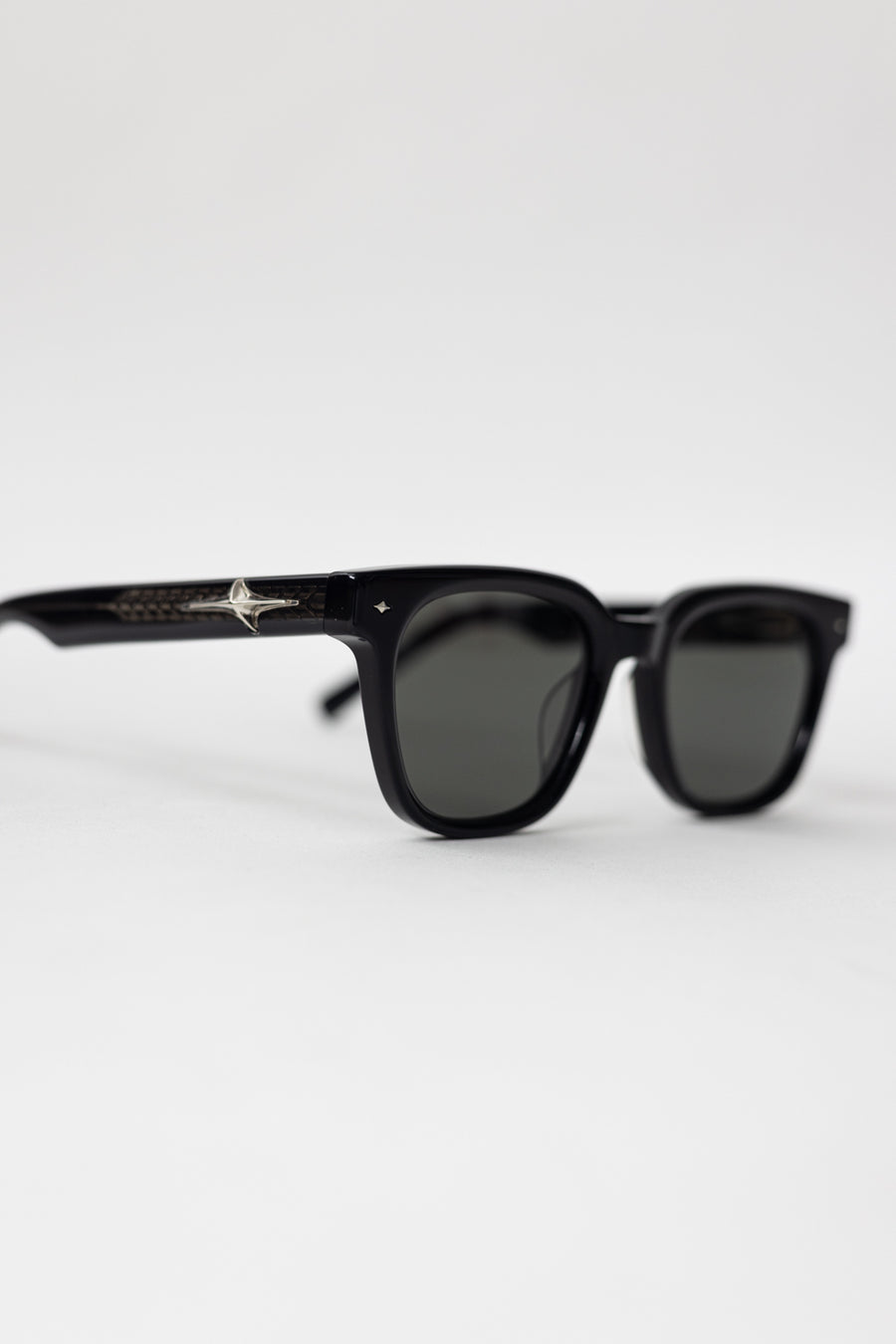 Gentle Monster Alto 01 Sunglasses Black