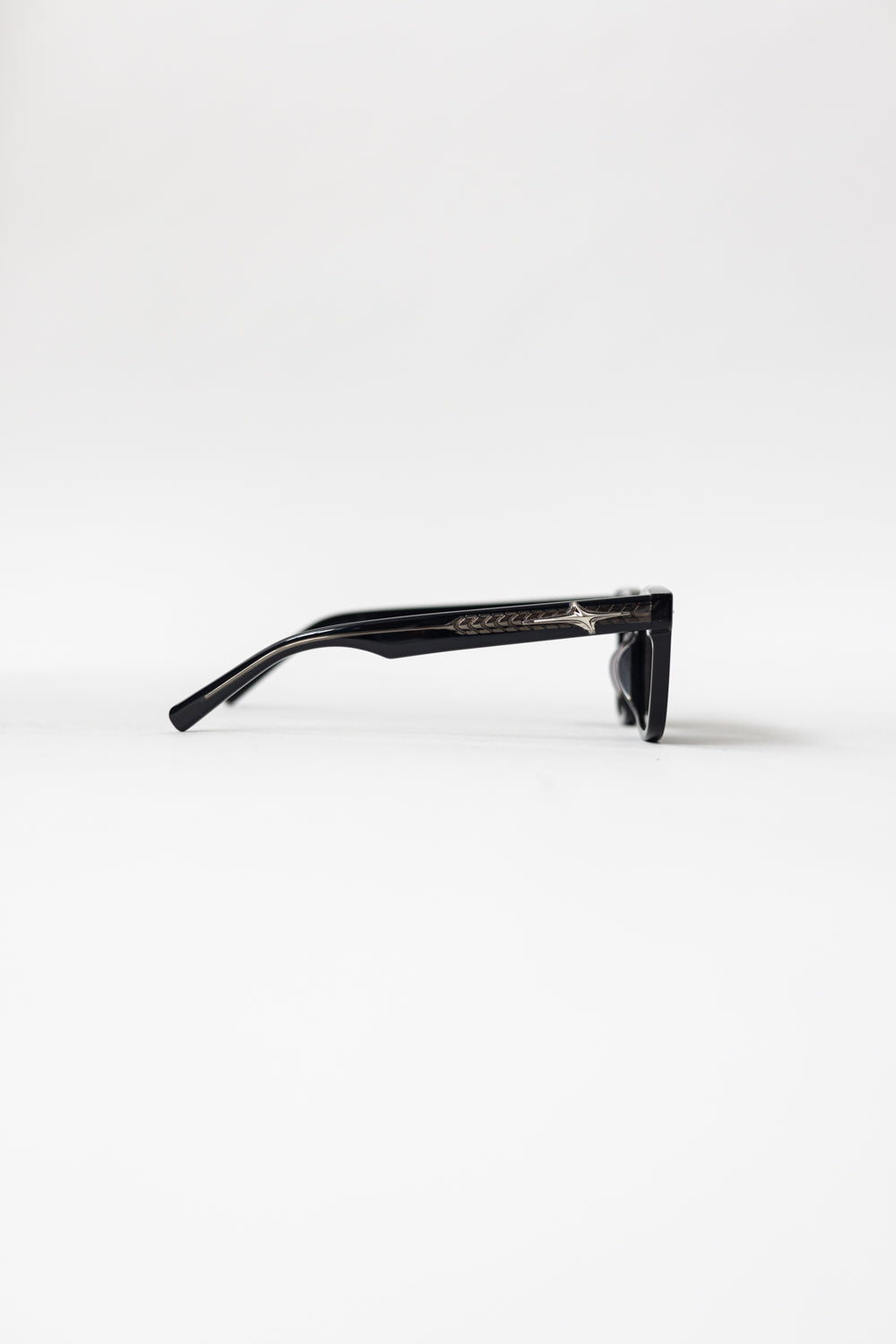 Gentle Monster Alto 01 Sunglasses Black