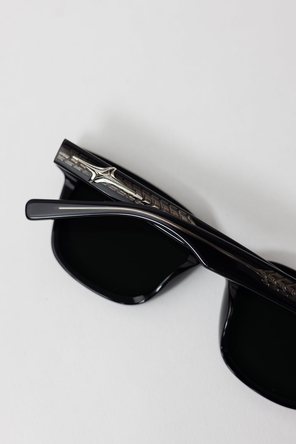 Gentle Monster Alto 01 Sunglasses Black