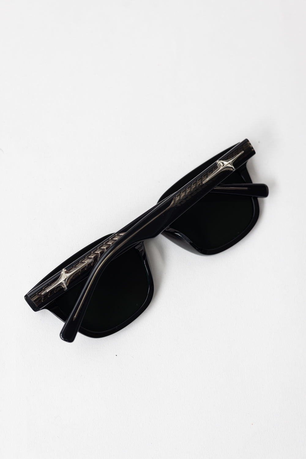 Gentle Monster Alto 01 Sunglasses Black