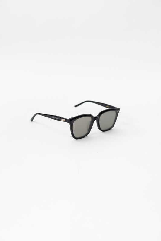Gentle Monster Lo Lou 01 Sunglasses Black
