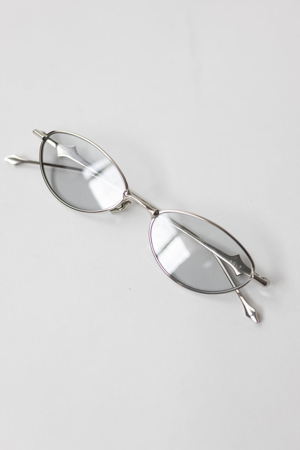 Gentle Monster Eden 02(GM) Silver/Grey