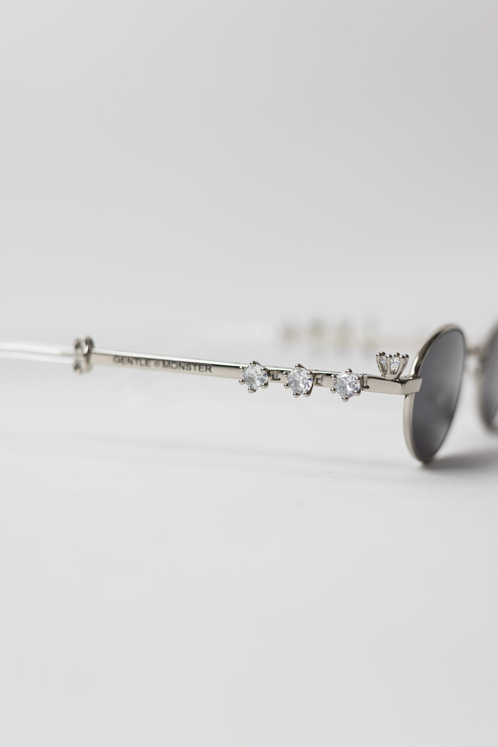 Gentle Monster x D'heygere Pierced 02 Glasses
