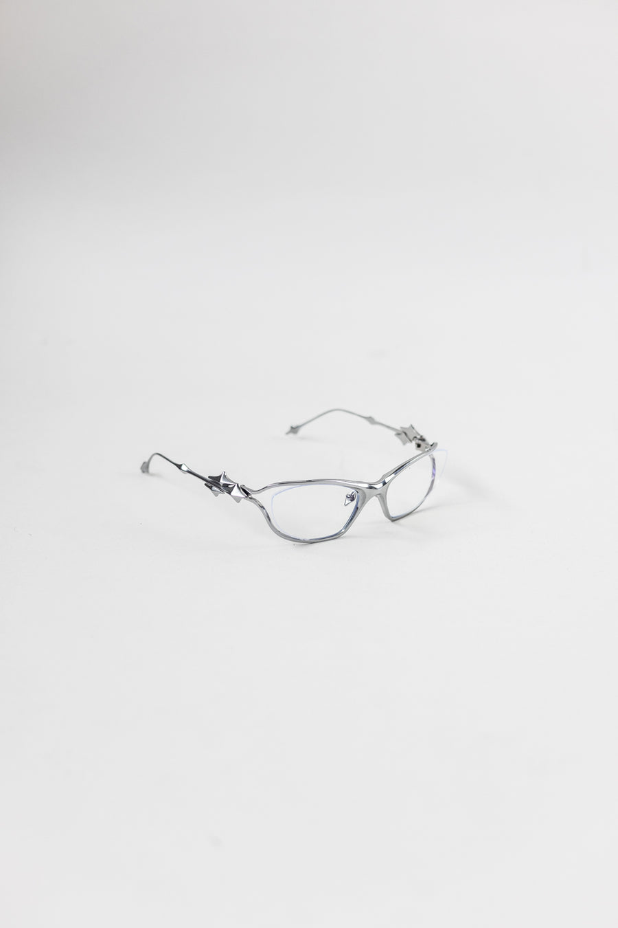 Gentle Monster Ytt 02 Sunglasses Silver