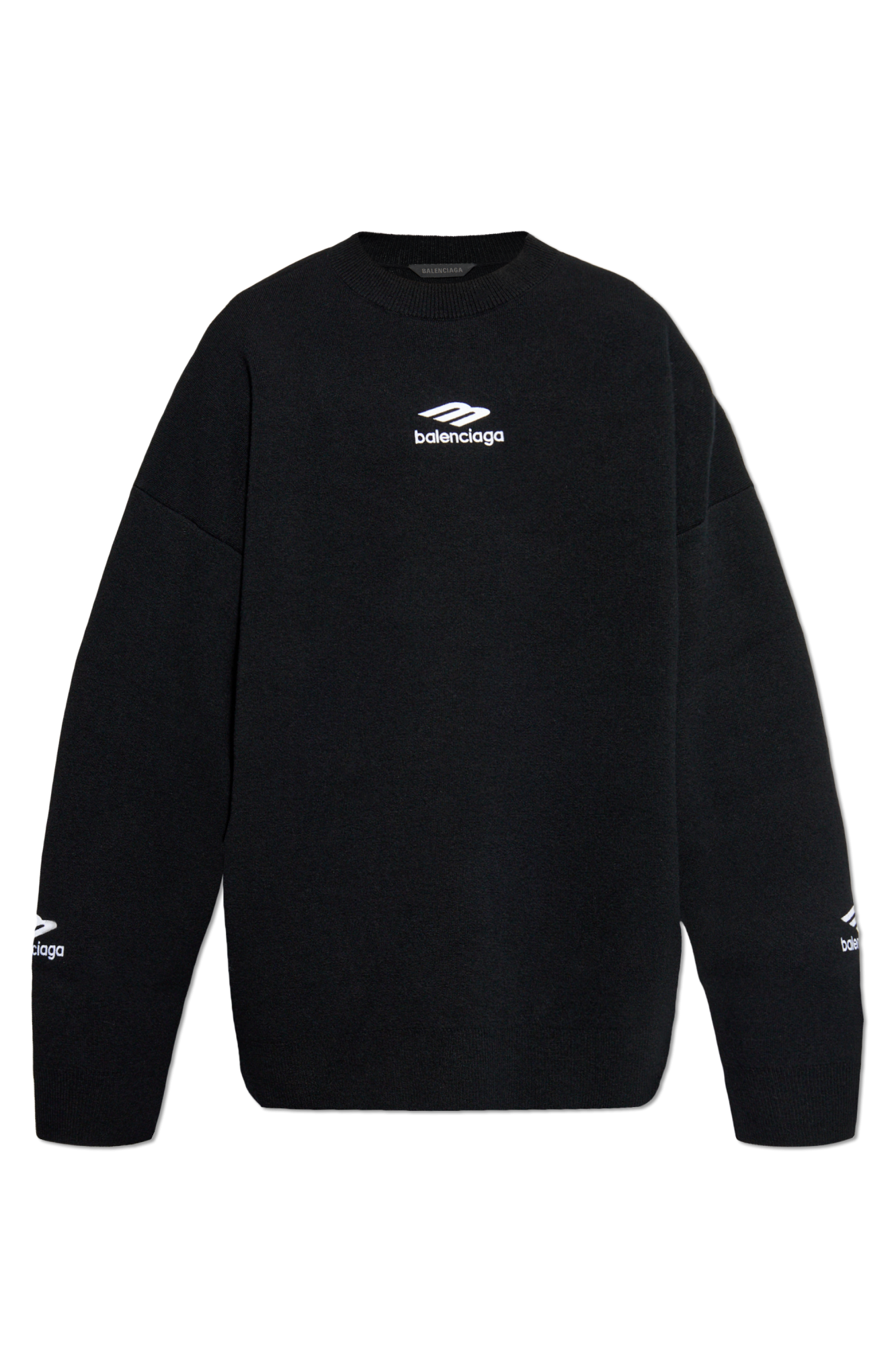 Balenciaga Wool sweater skiwear collection