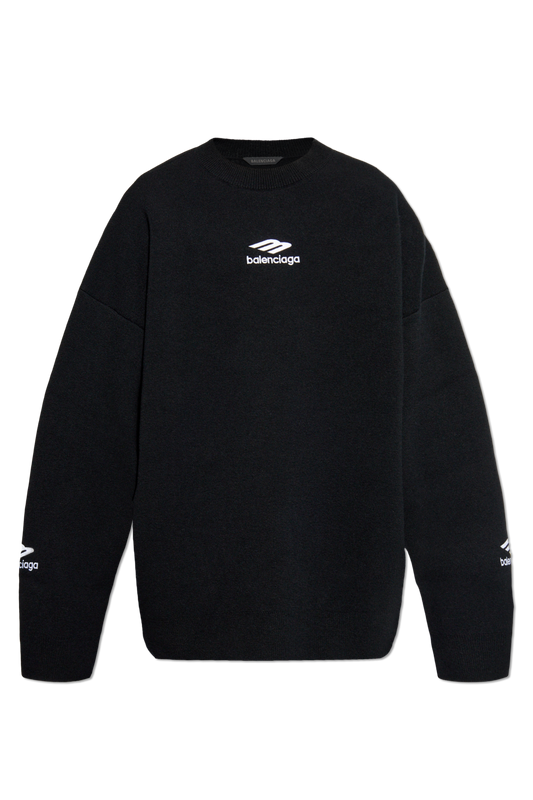 Balenciaga Wool sweater skiwear collection