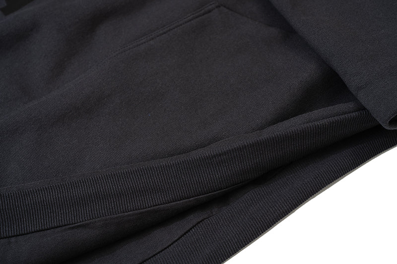 Yeezy Gap Engineered by Balenciaga Dove Hoodie Black