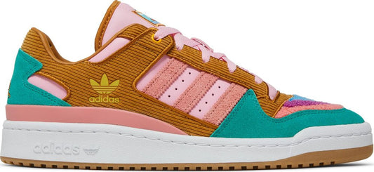 The Simpsons x Forum Low 'Living Room'