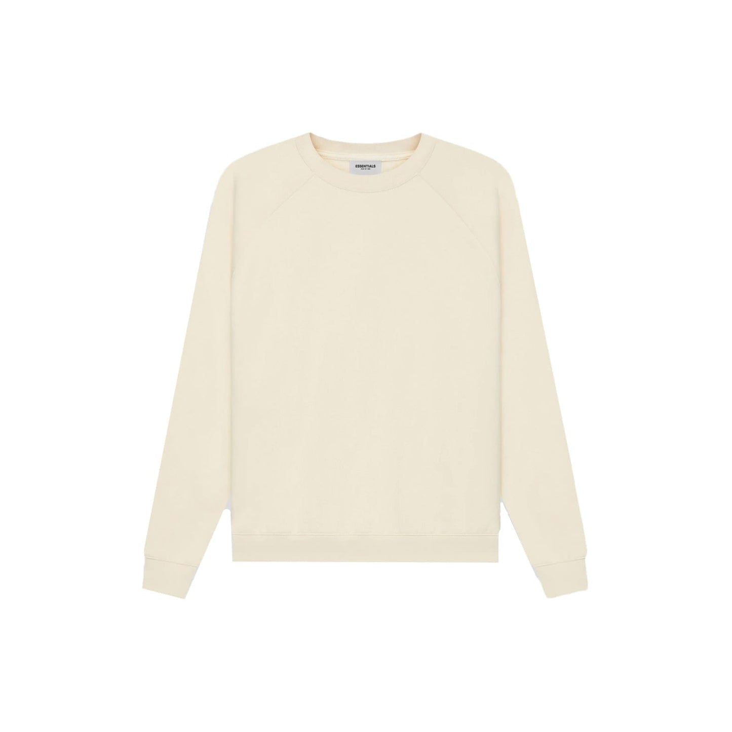 Fear of God Essentials Hoodie Pull-Over Crewneck (SS21) 'Taupe'