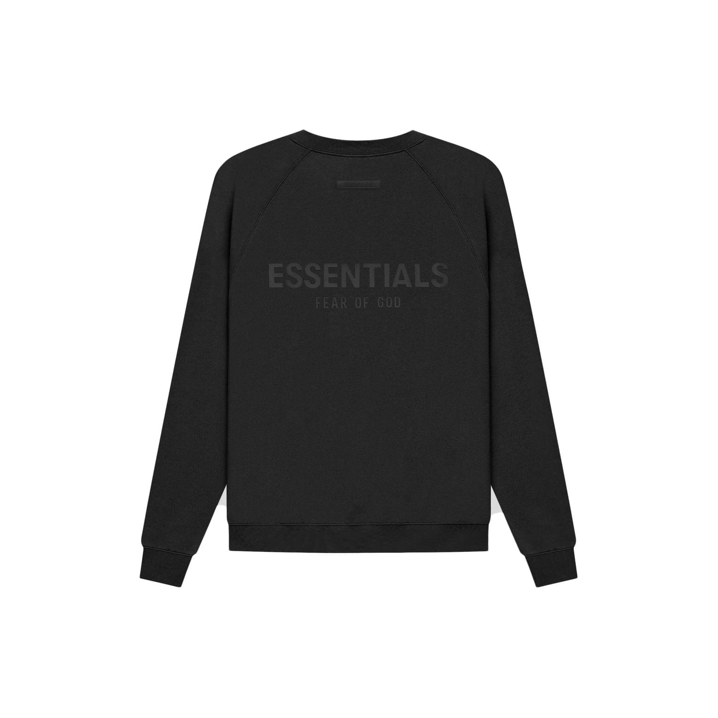 Fear of God Essentials Hoodie Pull-Over Crewneck (SS21) 'Moss/Goat'