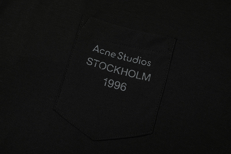 Acne Studios Stockholm Pocket T Shirt