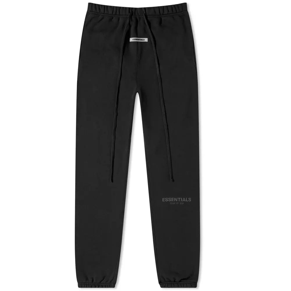 Fear of God Essentials Sweatpants (SS21) 'Black'