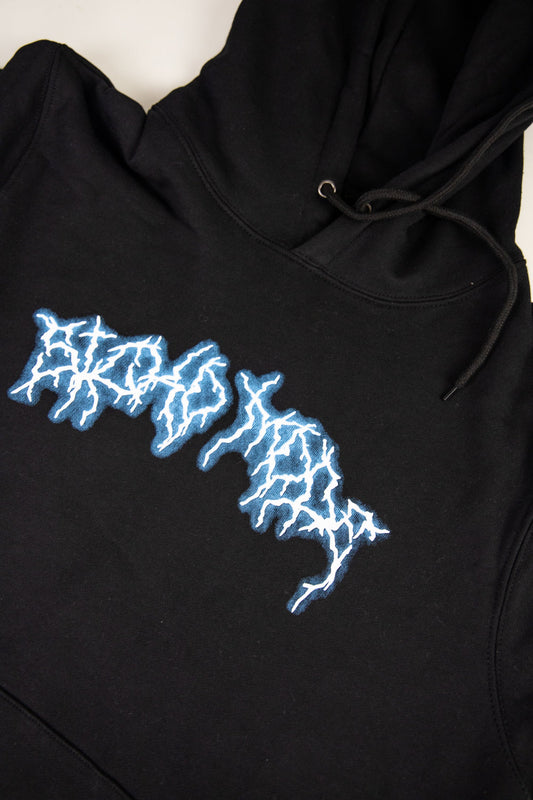 Travis Scott Sicko Mode Hoodie Black