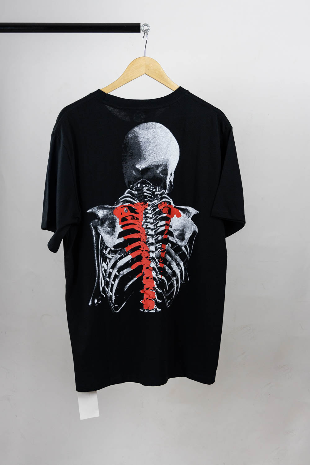 Vlone x Never Broke Again Bones T-shirt