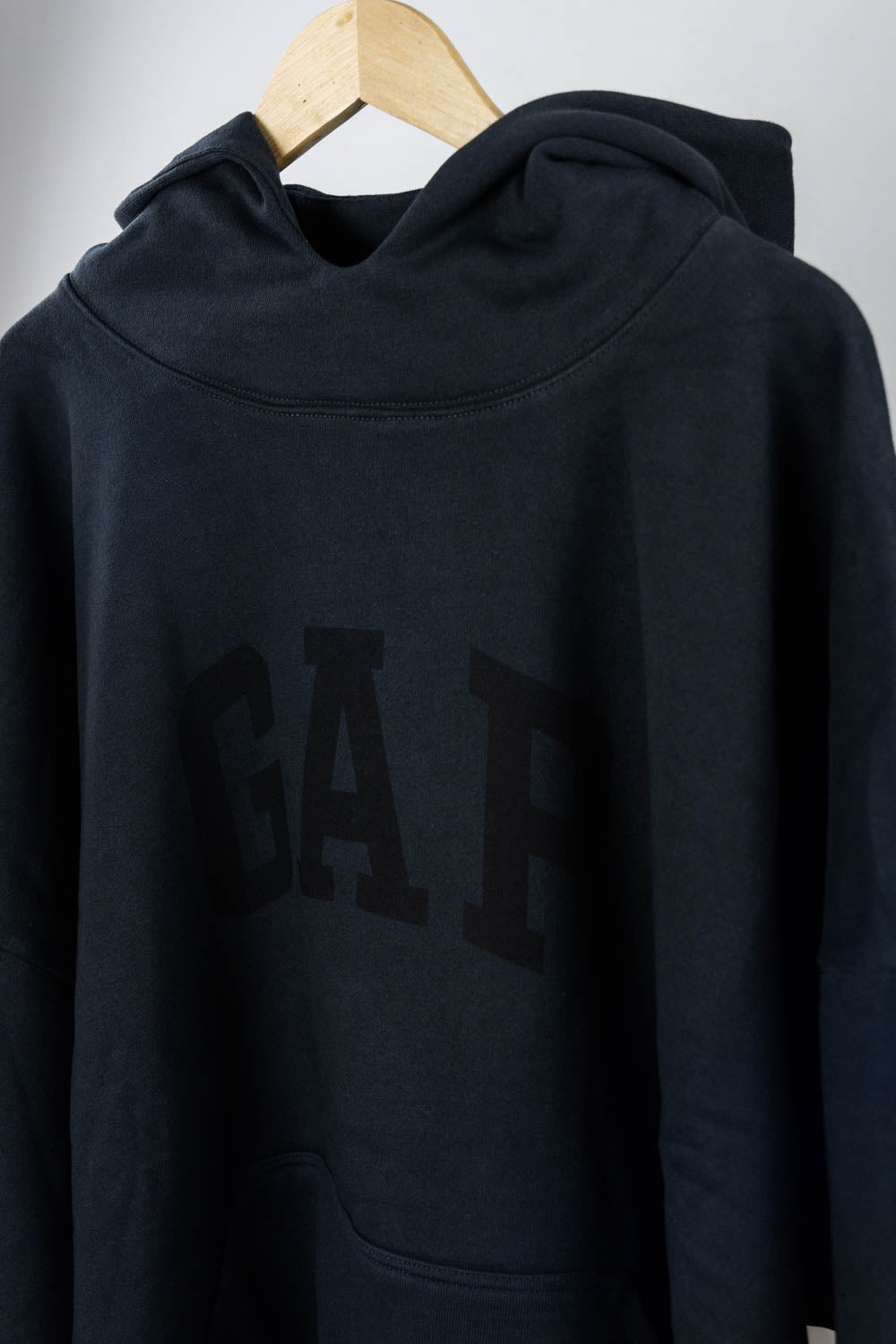 Yeezy Gap Engineered by Balenciaga Dove Hoodie Black