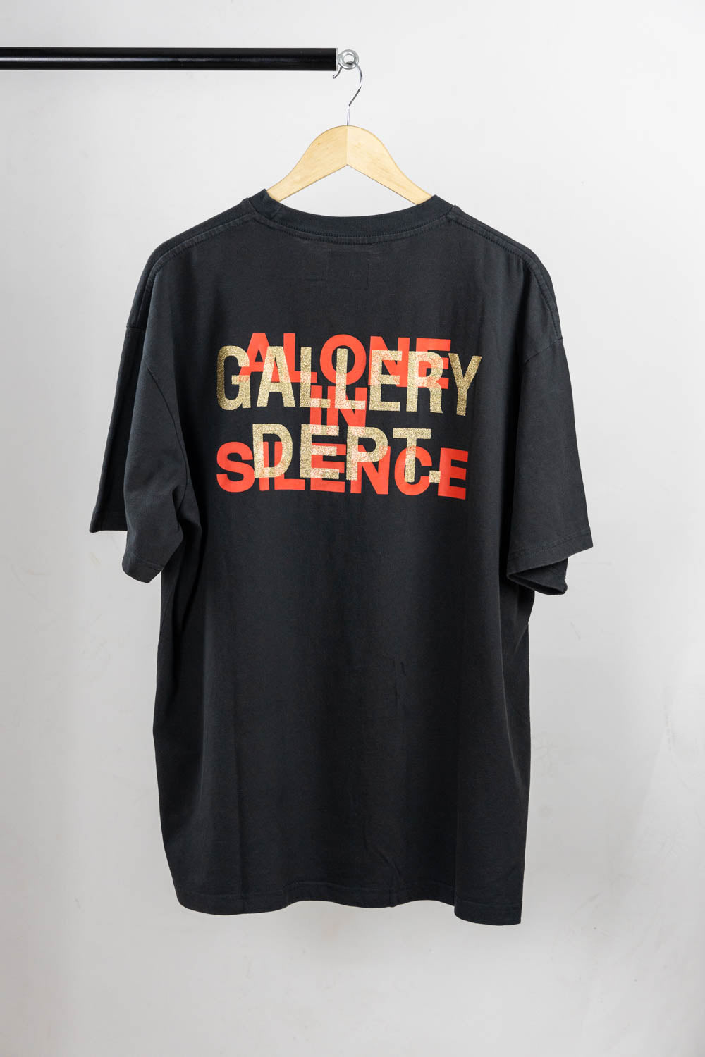 Gallery Dept. Portrait S/S T-Shirt Washed