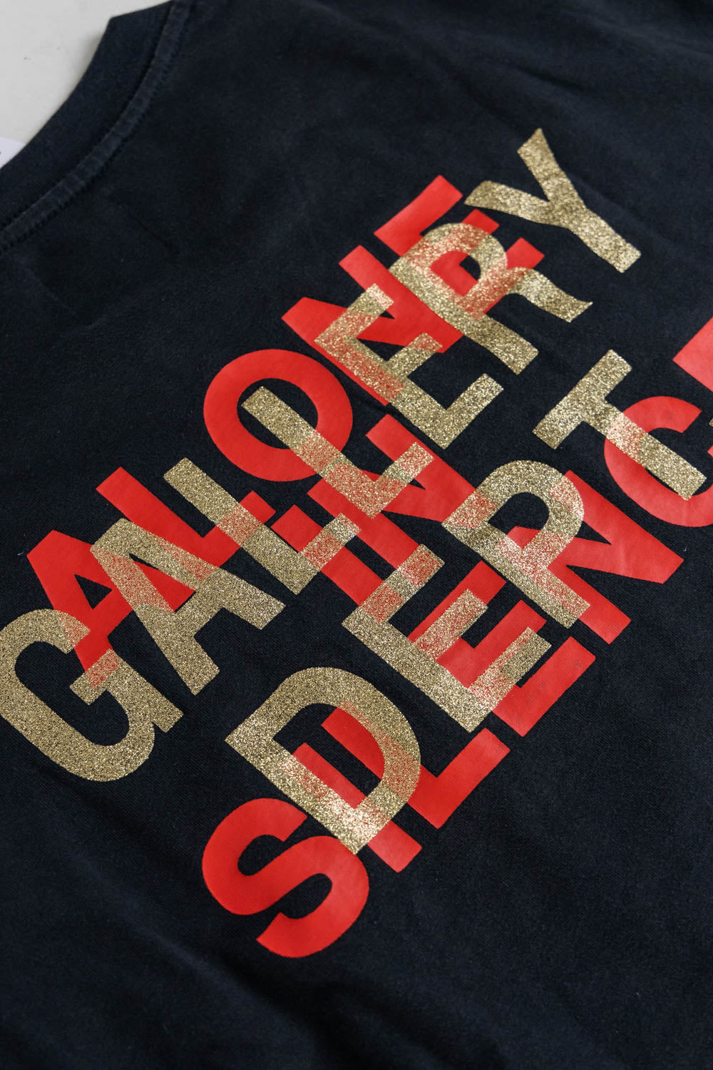 Gallery Dept. Portrait S/S T-Shirt Washed