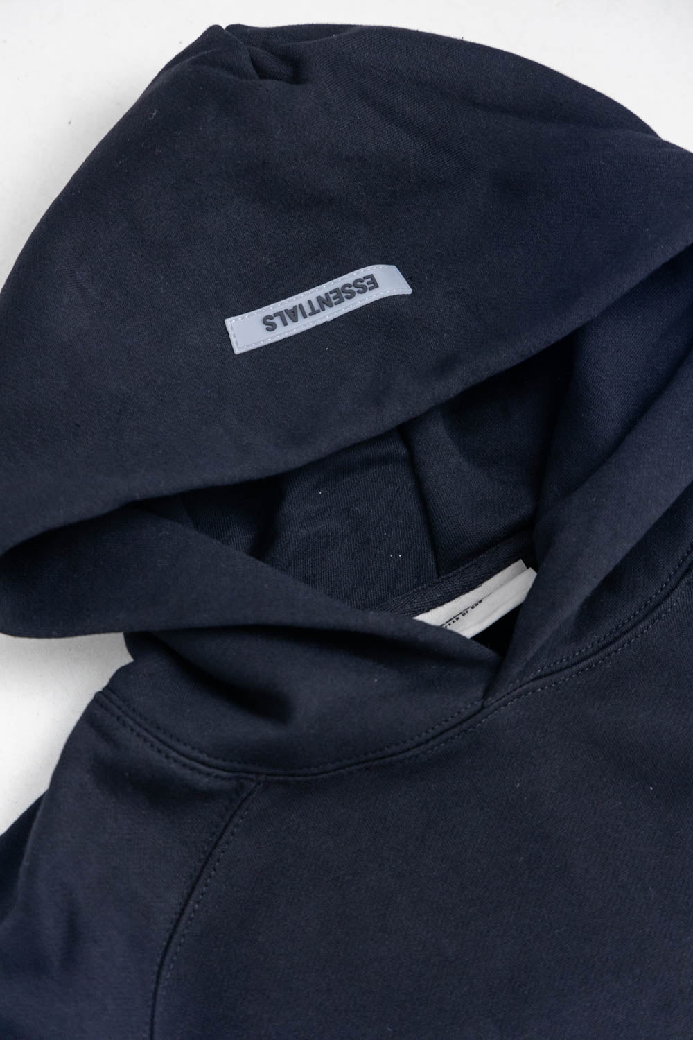 Fear of God Essentials Hoodie Pull-Over Hoodie (SS20) 'Black'