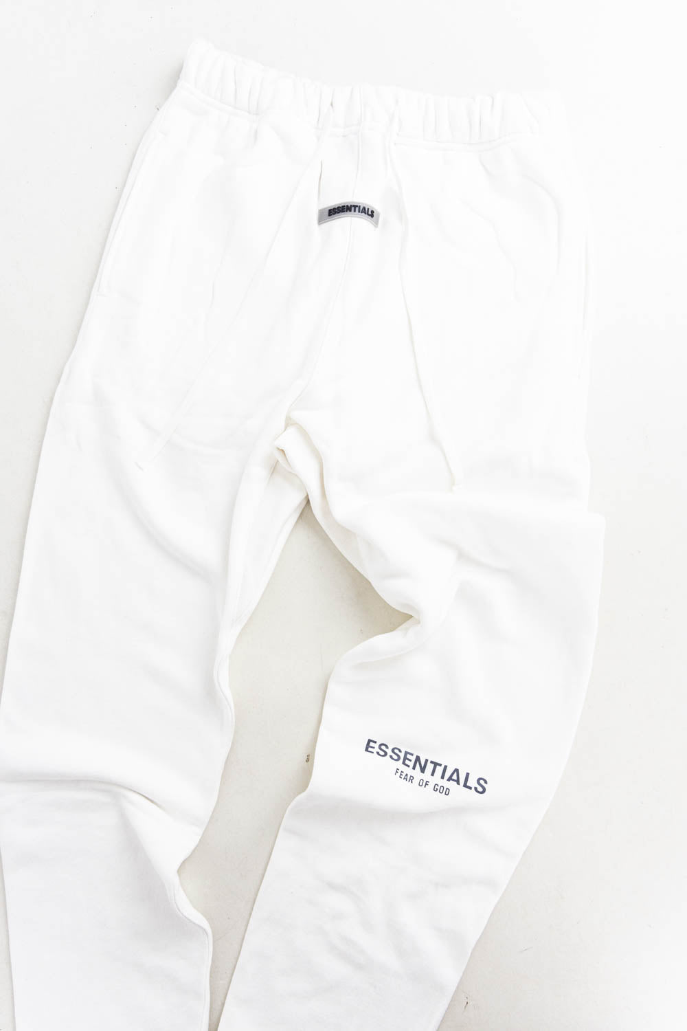 Fear of God Essentials Sweatpants (SS20) White