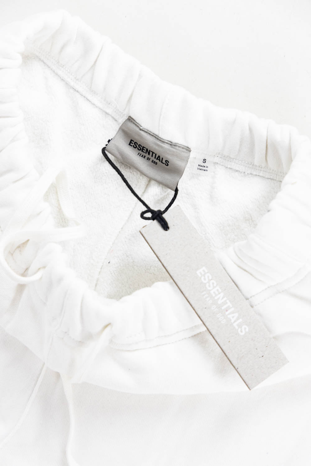 Fear of God Essentials Sweatpants (SS20) White