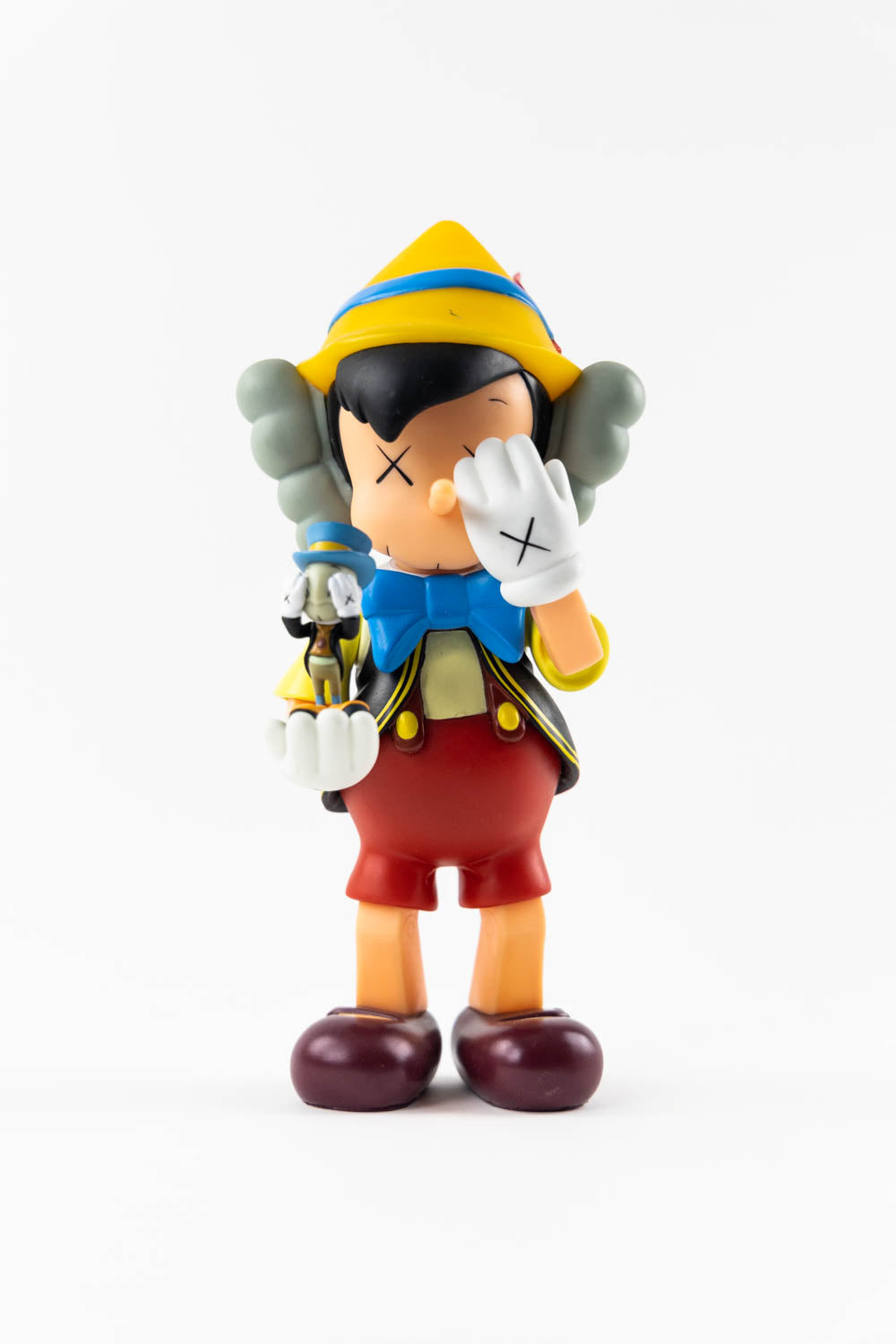 KAWS Pinocchio & Jiminy Cricket