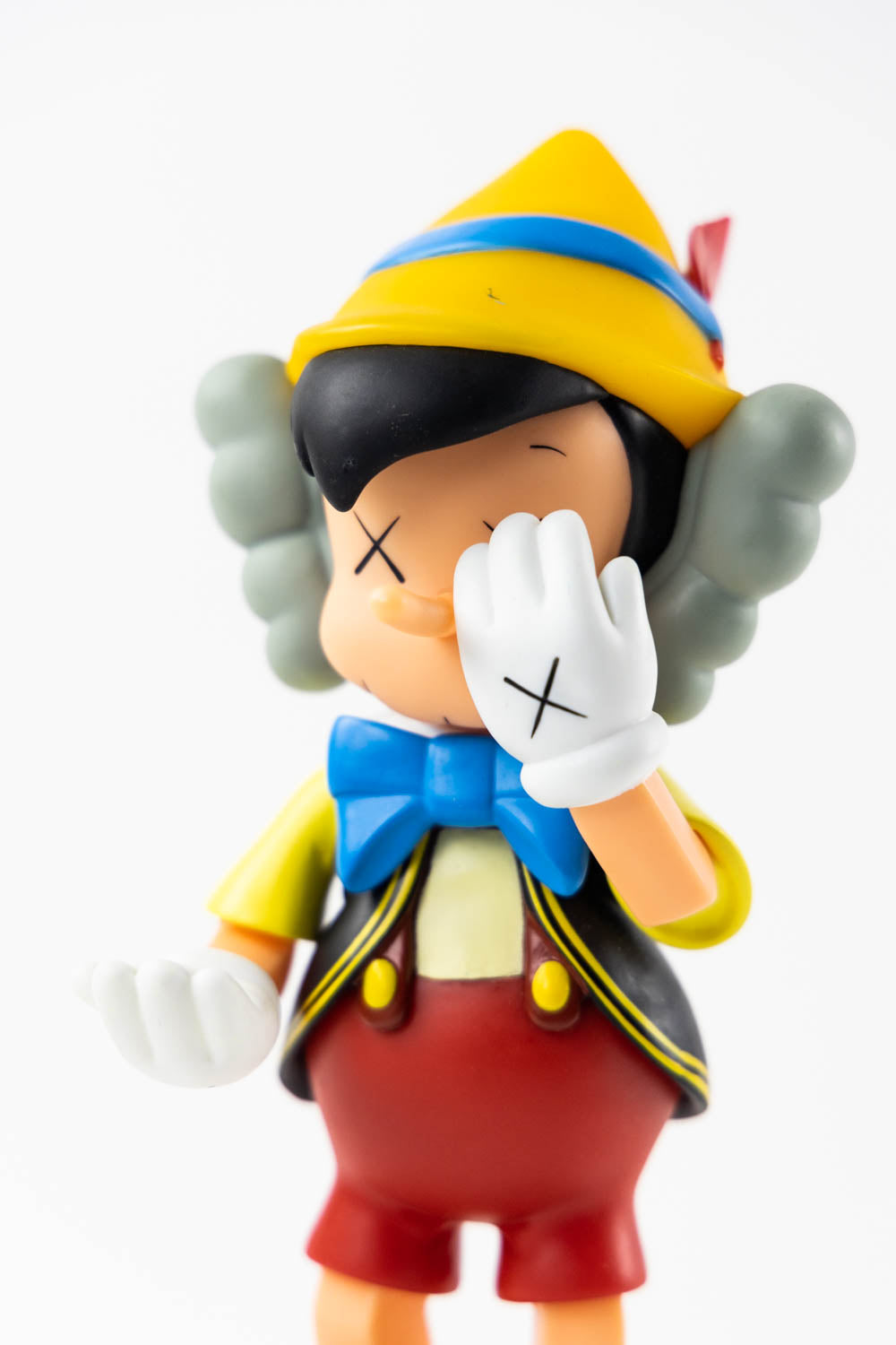 KAWS Pinocchio & Jiminy Cricket