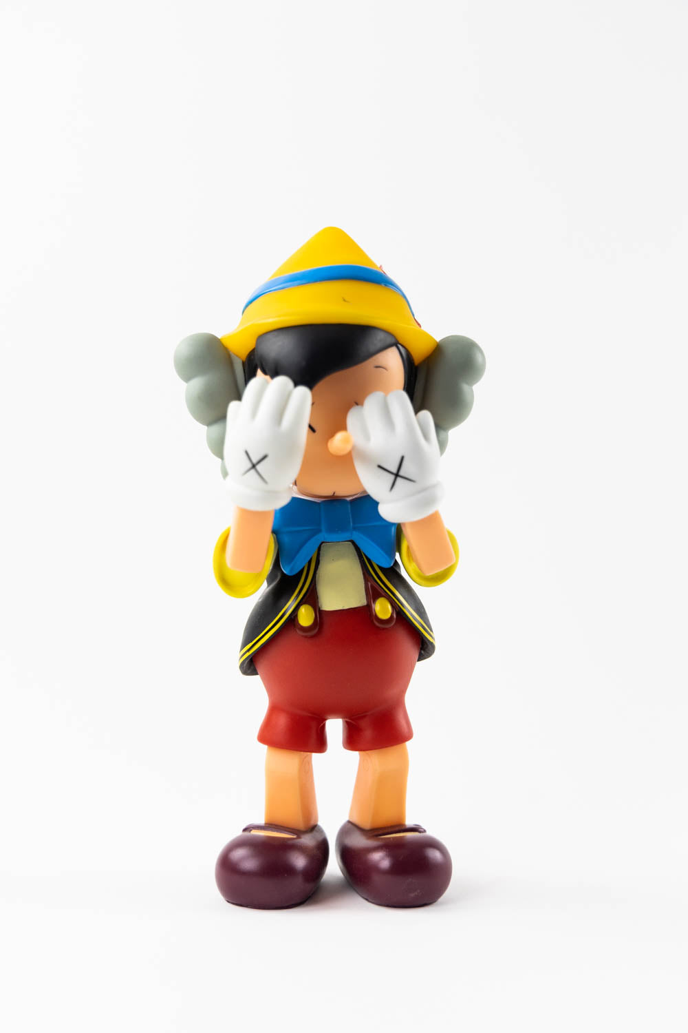 KAWS Pinocchio & Jiminy Cricket