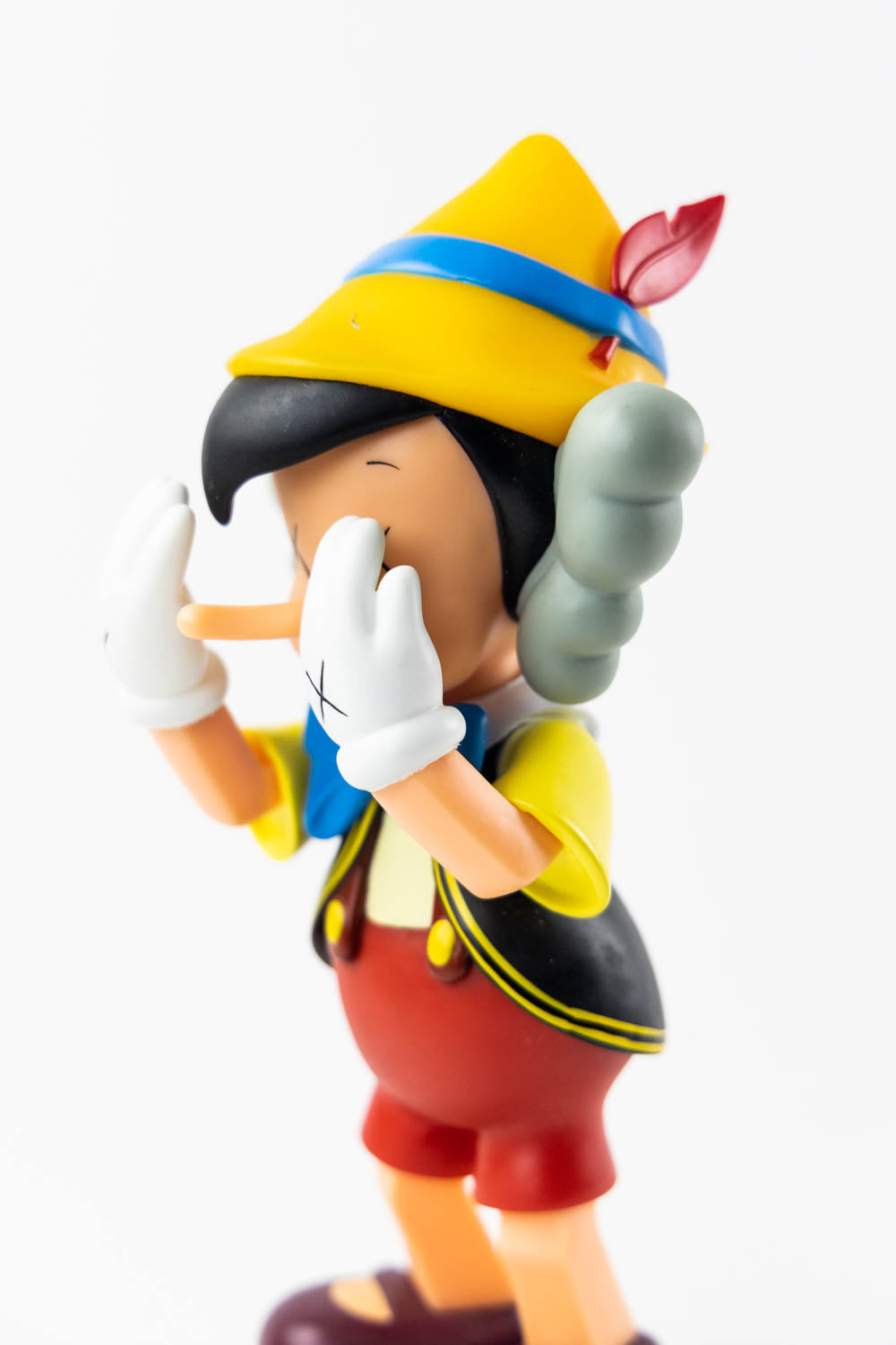 KAWS Pinocchio & Jiminy Cricket