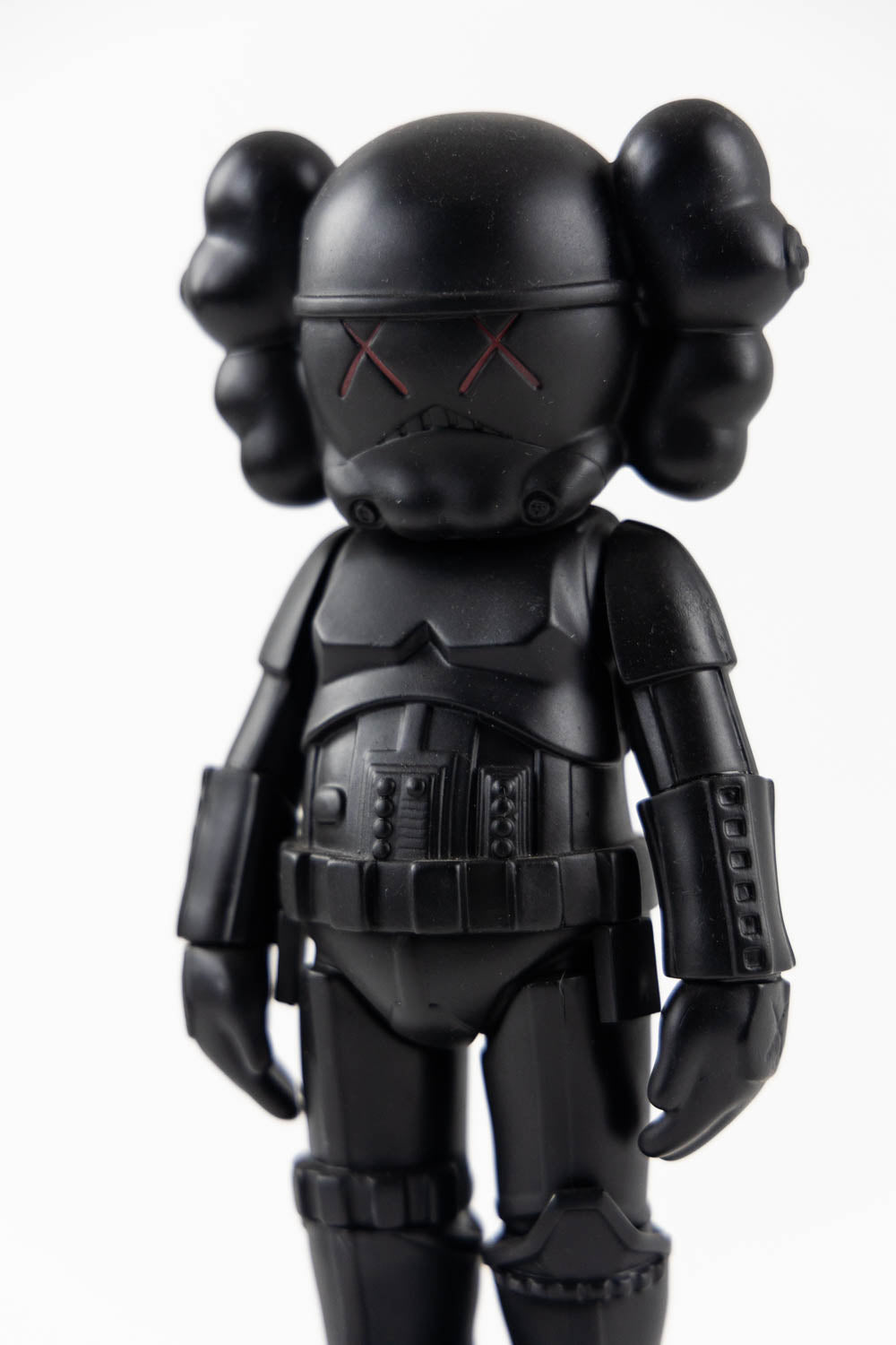 KAWS - Star Wars Storm Trooper 'Black'