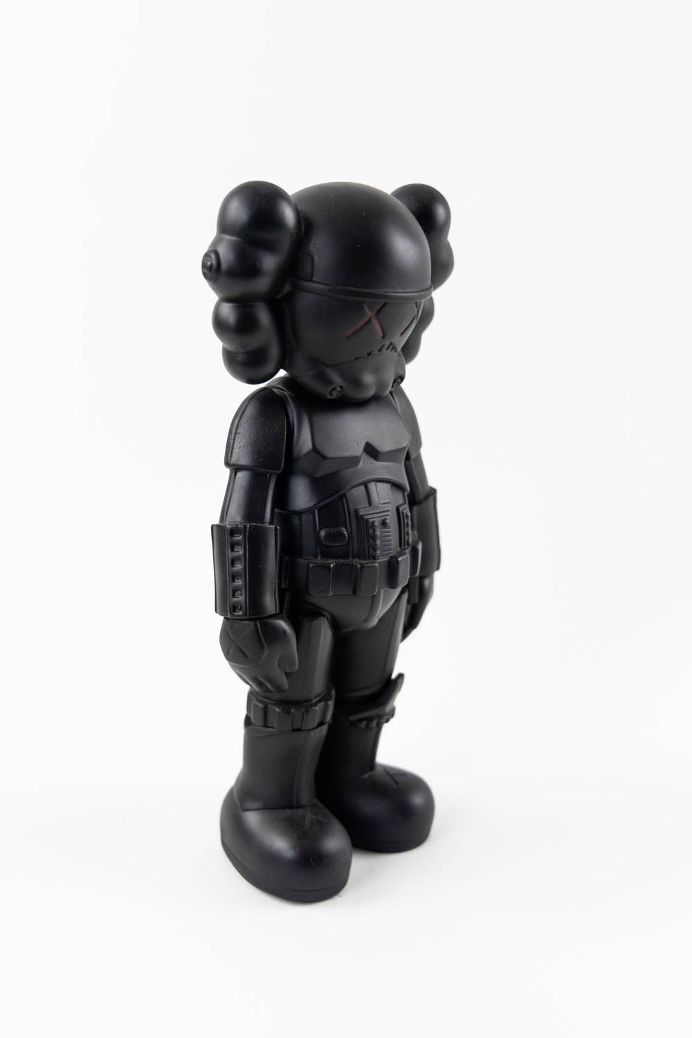 KAWS - Star Wars Storm Trooper 'Black'