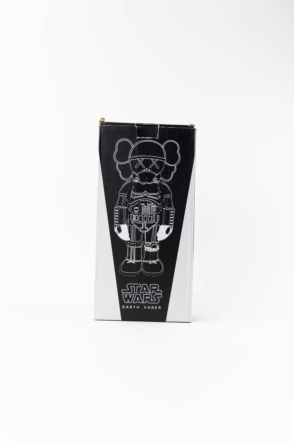 KAWS - Star Wars Storm Trooper 'Black'